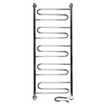 Полотенцесушитель электрический Ника Curve ЛZ 120x50-5