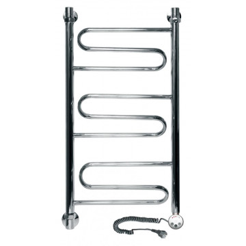 Полотенцесушитель электрический Ника Curve ЛZ 80x40-3