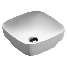 Рукомойник Catalano Green Lux 40 белый матовый