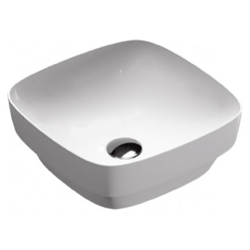 Рукомойник Catalano Green Lux 40 белый матовый