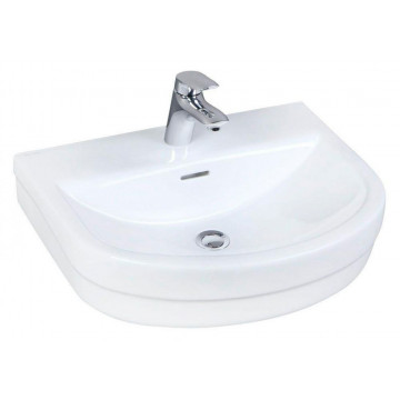 Раковина Am.Pm Bliss L C534321WH, 60*47 см
