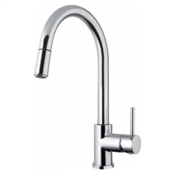 Смеситель Reginox Iseo Chrome для кухонной мойки
