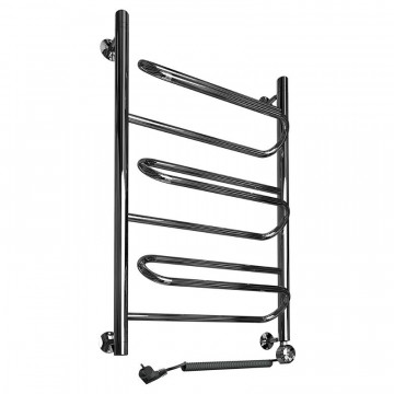 Полотенцесушитель электрический Двин W electro 80x50 1"-1/2"