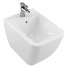 Биде напольное Villeroy Boch Venticello 4412 00R1 alpin