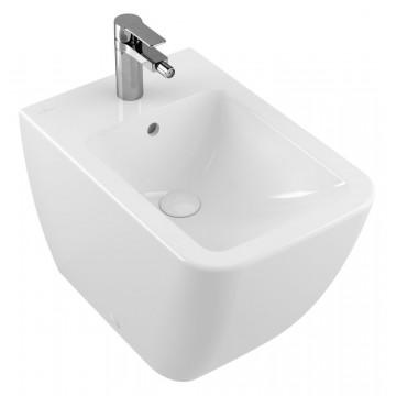 Биде напольное Villeroy Boch Venticello 4412 00R1 alpin