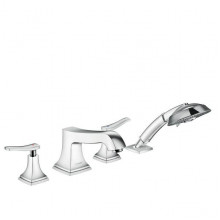 Смеситель для ванны Hansgrohe Metropol Classic 31441000 внешняя часть