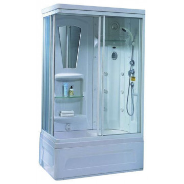 Душевая кабина TS-41W R 120х80х220 правая
