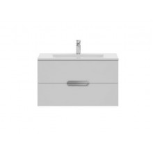 Тумба под раковину Am.Pm Spirit M70FHX0802WG64 80 см, цвет белый глянец