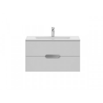Тумба под раковину Am.Pm Spirit M70FHX0802WG64 80 см, цвет белый глянец