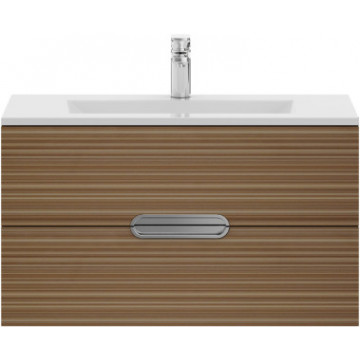 Тумба под раковину Am.Pm Spirit M70FUX0802LF 80 см, цвет латте