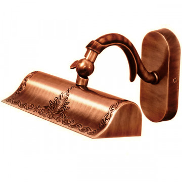 Светильник Migliore Mirella ML.MRL-LP31RA - медь