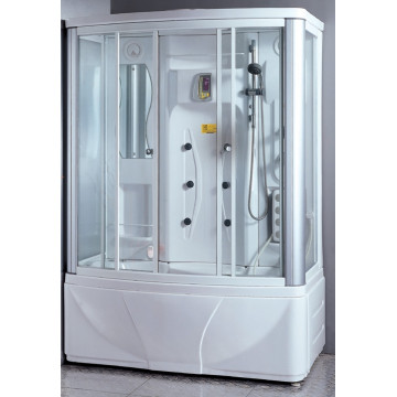 Душевой бокс Appollo A-0828 151x86x220 см