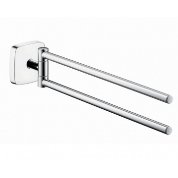 Полотенцедержатель Hansgrohe PuraVida 41512000