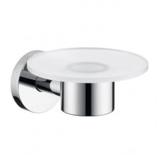 Мыльница Hansgrohe Logis 40515000, хром