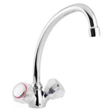 Смеситель Mofem Primula 105 140-0002-26/105 для кухни, резина