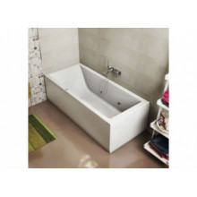 Ванна гидромассажная Jacuzzi Lagoon SX 170x70 9443-816A, левая