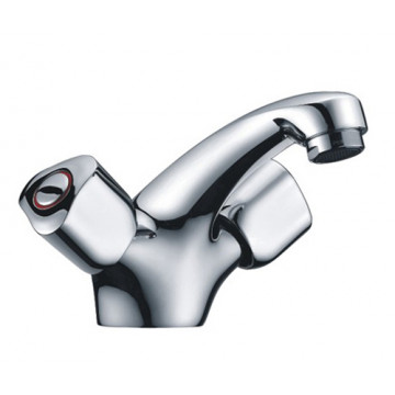 Смеситель WasserKRAFT AMPER 2903 для раковины, хром