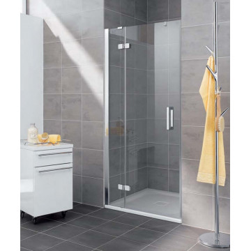 Душевая дверь Kermi Gia XP GX STL 10018VPК петли слева