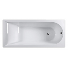 Акриловая ванна Am.Pm Inspire W5AA-180-080W-A, 180x80 см