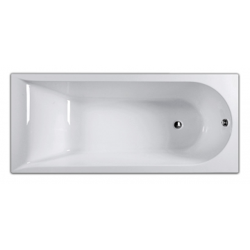 Акриловая ванна Am.Pm Inspire W5AA-180-080W-A, 180x80 см