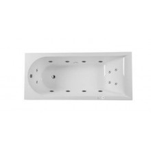 Ванна гидромассажная Am.Pm Inspire W5AW-180-080W2D64 180x80 белый