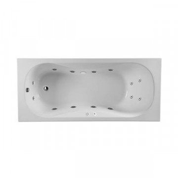 Ванна гидромассажная Am.Pm Bliss L W53W-170-075W2D, 170x75 см
