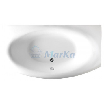 Ванна акриловая Marka One Nega 01нег1795 170x94