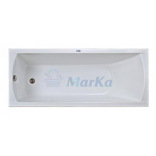Ванна Marka One MODERN, прямоугольная, 160*70 см 01мод1670