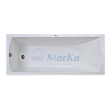 Ванна Marka One MODERN, прямоугольная, 170x70 см 01мод1770
