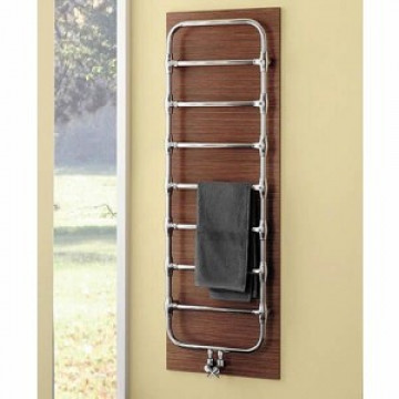 Полотенцесушитель Zehnder Nobis NOB-150x50, хром