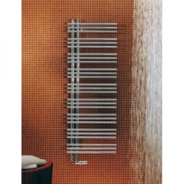 Полотенцесушитель Zehnder Asymetric elektrisch YAE 60-130 правый, хром