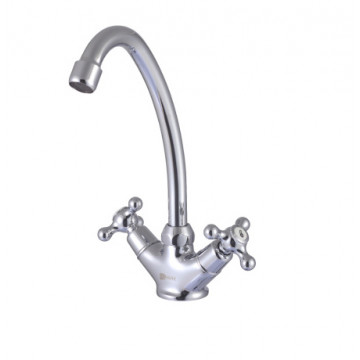 Смеситель Lemark plus Harmony LM1404C для кухонной мойки