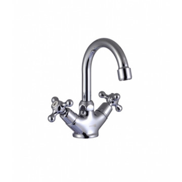 Смеситель Lemark plus Harmony LM1407C для раковины