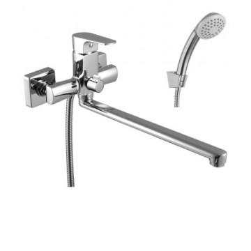 Смеситель Lemark plus Factor LM1651C для ванны и душа