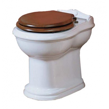 Унитаз Azzurra Jubilaeum JUB100/P bi напольный