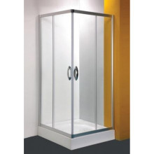 Душевой уголок Am.Pm Bliss L Square Slide W53E-303-090MT 90x90 см