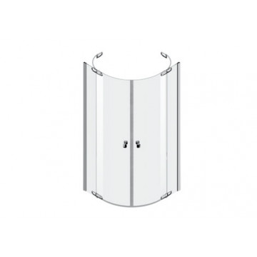 Душевой уголок Am.Pm Sensation W30G-D90R2-200-C TL 90x90 хром/прозрачное