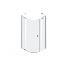 Душевой уголок Am.Pm Sensation W30G-D90R1-200-CT-L 90x90 хром/прозрачное