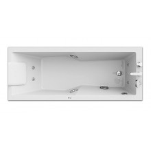 Ванна гидромассажная Jacuzzi ENERGY 9F43-785A Dx 180x80 см, правосторонняя