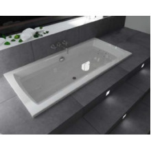 Акриловая ванна Am.Pm Admire W1AA-180-080W-A, 180x80 см