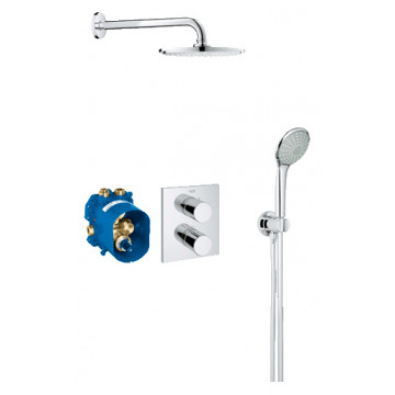 Душевая система Grohe Grohtherm 3000 Cosmopolitan  34408000