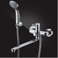 Смеситель Elghansa ECOFLOW ALPHA 5350207 для ванны