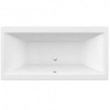 Акриловая ванна Excellent Pryzmat 190x90 см WAEX.PRY19WH