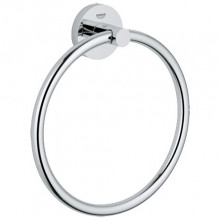 Полотенцедержатель кольцевой Grohe Essentials 40365001