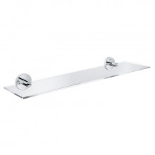 Полочка стеклянная Grohe Essentials 40799001