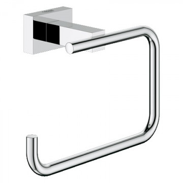 Бумагодержатель Grohe Essentials Cube 40507001