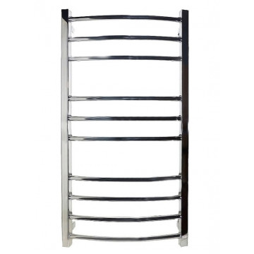 Полотенцесушитель электрический Grota Classic 120x30, крашеный белый