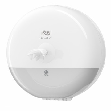 Диспенсер для полотенец Tork SmartOne 681000-00, белый