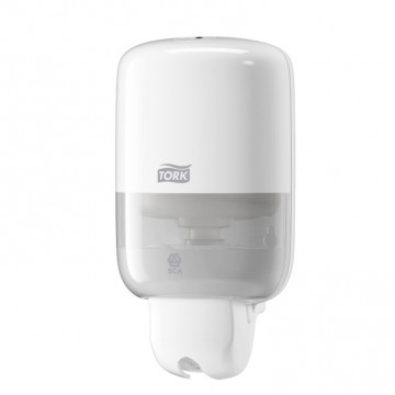Мини-диспенсер жидкого мыла Tork Elevation 561000-61, белый