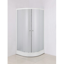 Душевой уголок Niagara NG-003 с поддоном 80x80x195 см